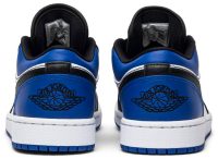 Air Jordan 1 Low ‘Royal Toe’ CQ9446-400