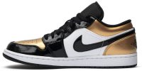 Air Jordan 1 Low ‘Gold Toe’ CQ9447-700