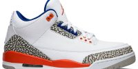 Air Jordan 3 Retro ‘Knicks’ 136064-148