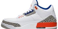 Air Jordan 3 Retro ‘Knicks’ 136064-148