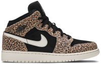 Air Jordan 1 Mid SE GS ‘Leopard’ BQ6931-021