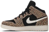 Air Jordan 1 Mid SE GS ‘Leopard’ BQ6931-021