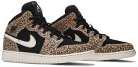 Air Jordan 1 Mid SE GS ‘Leopard’ BQ6931-021