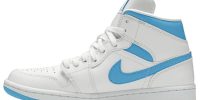 Wmns Air Jordan 1 Mid ‘UNC’ BQ6472-114