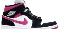 Air Jordan 1 Mid ‘Cactus Flower’ BQ6472-005