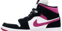 Air Jordan 1 Mid ‘Cactus Flower’ BQ6472-005