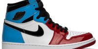 Air Jordan 1 Retro High OG ‘Fearless’ CK5666-100