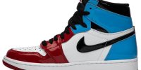 Air Jordan 1 Retro High OG ‘Fearless’ CK5666-100