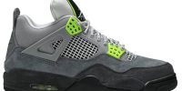 Air Jordan 4 Retro SE ‘Neon 95’ CT5342-007