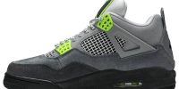 Air Jordan 4 Retro SE ‘Neon 95’ CT5342-007