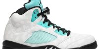 Air Jordan 5 Retro ‘Island Green’ CN2932-100