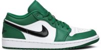 Air Jordan 1 Low ‘Pine Green’ 553558-301