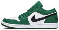 Air Jordan 1 Low ‘Pine Green’ 553558-301