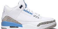 Air Jordan 3 Retro ‘UNC’ CT8532-104