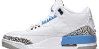 Air Jordan 3 Retro ‘UNC’ CT8532-104