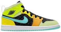 Air Jordan 1 Mid SE PS ‘Clover’ BQ6932-037