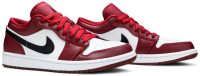 Air Jordan 1 Low ‘Noble Red’ 553558-604