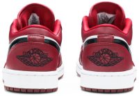 Air Jordan 1 Low ‘Noble Red’ 553558-604