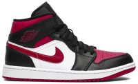 Air Jordan 1 Mid ‘Noble Red’ 554724-066