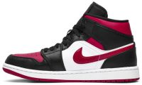 Air Jordan 1 Mid ‘Noble Red’ 554724-066