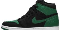 Air Jordan 1 Retro High OG ‘Pine Green 2.0’ 555088-030