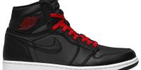 Air Jordan 1 Retro High OG ‘Black Gym Red’ 555088-060