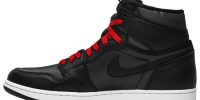 Air Jordan 1 Retro High OG ‘Black Gym Red’ 555088-060