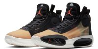 Air Jordan 34 PF ‘Amber Rise’ BQ3381-800