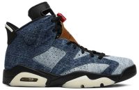 Air Jordan 6 Retro ‘Washed Denim’ CT5350-401