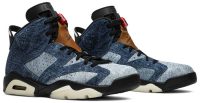 Air Jordan 6 Retro ‘Washed Denim’ CT5350-401