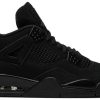 Air Jordan 4 Retro ‘Black Cat’ 2020 CU1110-010