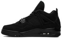 Air Jordan 4 Retro ‘Black Cat’ 2020 CU1110-010