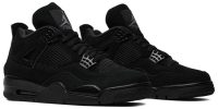 Air Jordan 4 Retro ‘Black Cat’ 2020 CU1110-010