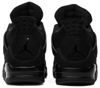 Air Jordan 4 Retro ‘Black Cat’ 2020 CU1110-010