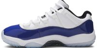 Air Jordan 11 Retro Low ‘Concord Sketch’ AH7860-100