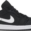 Wmns Air Jordan 1 Low ‘Black’ AO9944-001