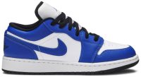 Air Jordan 1 Low GS ‘Game Royal’ 553560-124