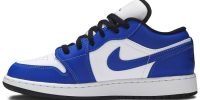 Air Jordan 1 Low GS ‘Game Royal’ 553560-124