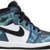 Air Jordan 1 Retro High Royal Blue Black White 555088-400