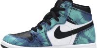 Air Jordan 1 Retro High OG TD ‘Tie-Dye’ CU0450-100