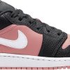 Air Jordan 1 Low GS ‘Light Arctic Pink’ 554723-601