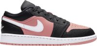 Air Jordan 1 Low GS ‘Pink Quartz’ 554723-016