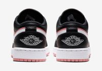 Air Jordan 1 Low GS ‘Pink Quartz’ 554723-016