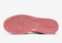 Air Jordan 1 Low GS ‘Pink Quartz’ 554723-016