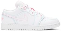 Air Jordan 1 Low GS ‘Aurora Green’ 554723-101