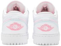 Air Jordan 1 Low GS ‘Aurora Green’ 554723-101