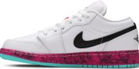 Air Jordan 1 Low GS ‘Multi-Color’ CV9548-100