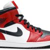 Air Jordan 1 Mid ‘Black Cone’ 554724-062