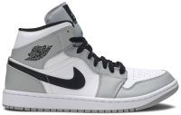 Air Jordan 1 Mid ‘Smoke Grey’ 554724-092