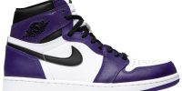 Air Jordan 1 Retro High OG ‘Court Purple 2.0’ 555088-500